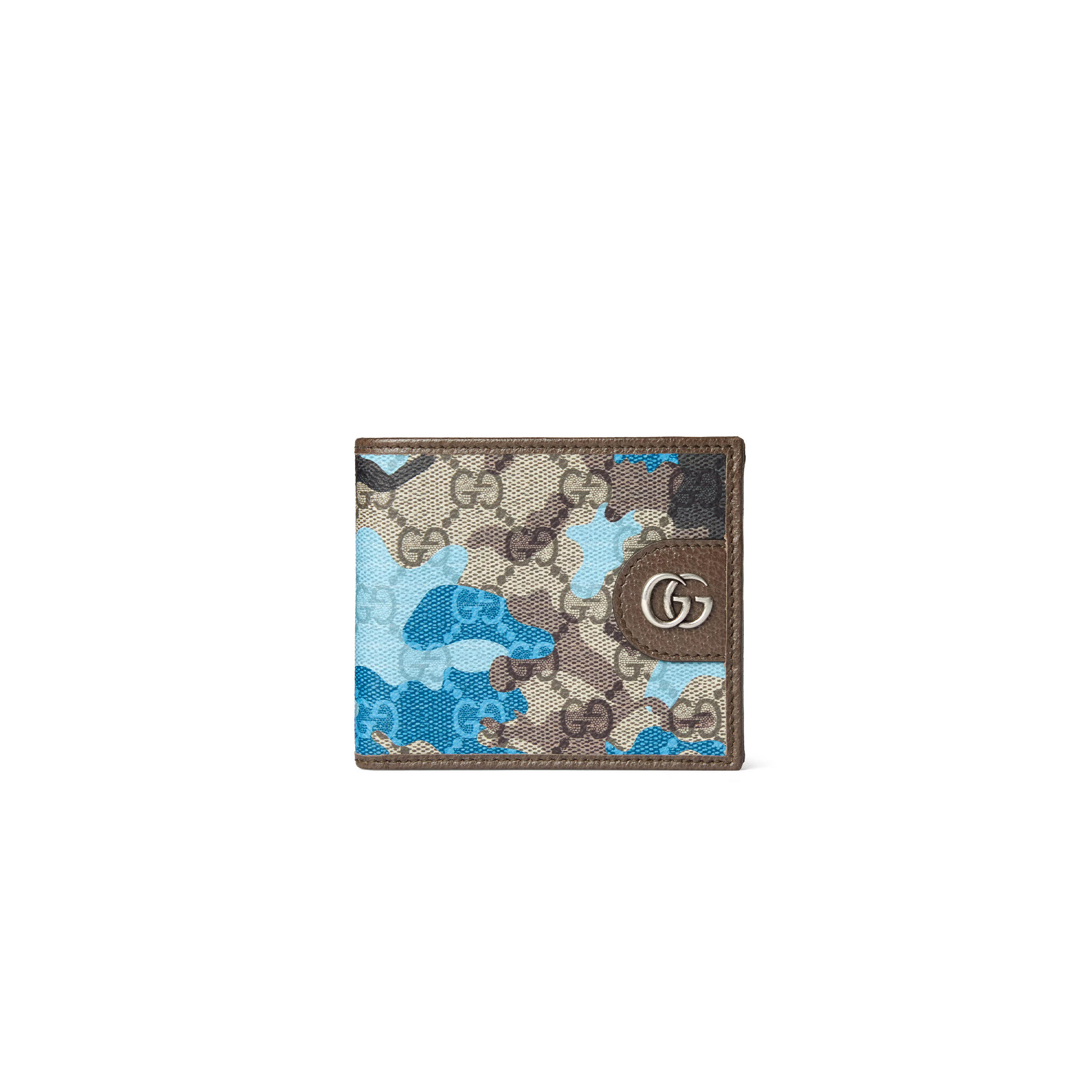 GUCCI GG BI-FOLD WALLET 834271 (11*9cm)